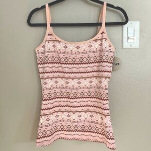 Pact organic everyday shelf bra camisole - Small